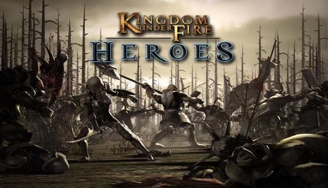 Kingdom Under Fire: Heroes