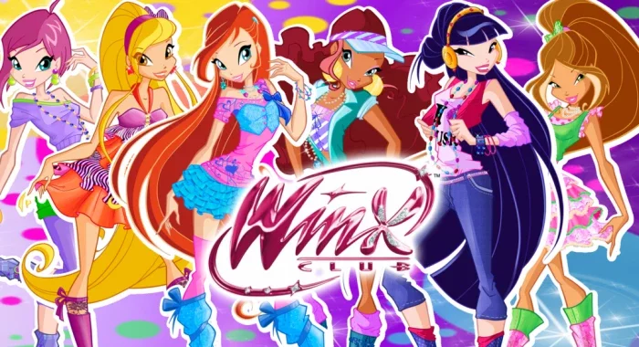 Клуб Винкс (Winx club)