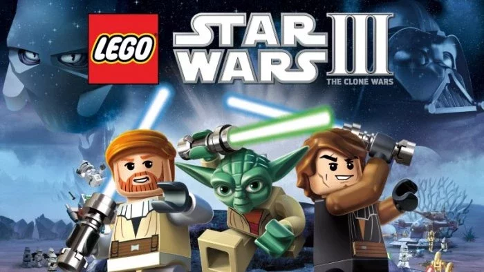 LEGO Star Wars 3 The Clone Wars