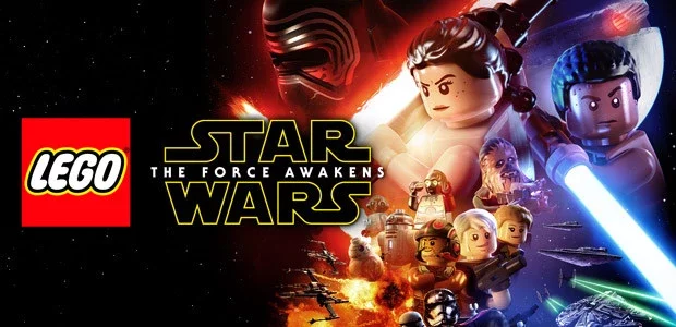 LEGO Star Wars The Force Awakens