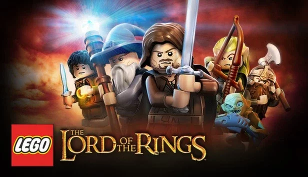 LEGO: The Lord of the Rings