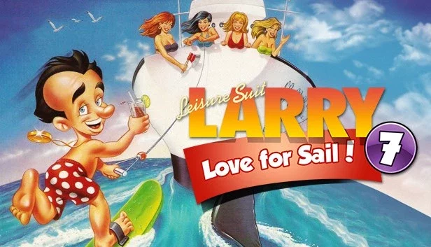 Leisure Suit Larry: Love for Sail!