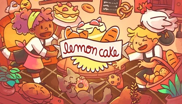 Lemon Cake