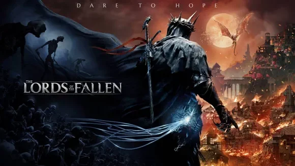 Lords of the Fallen 2