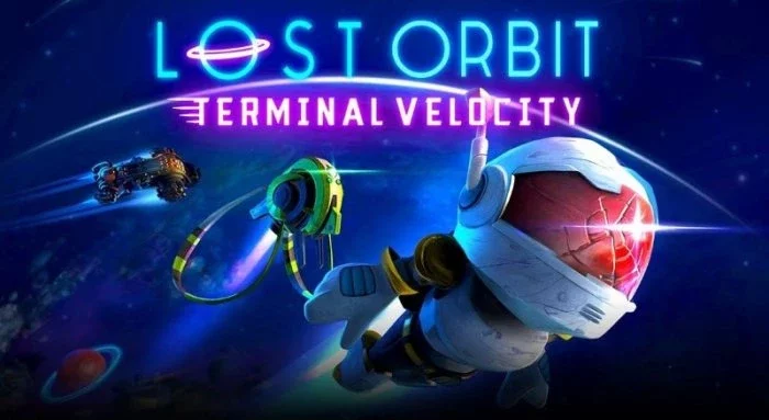 LOST ORBIT Terminal Velocity