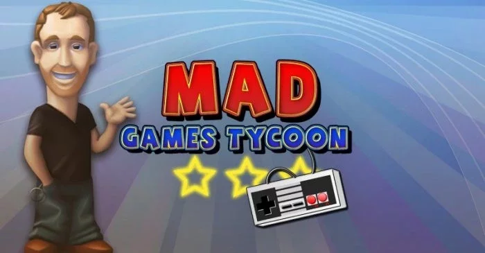 Mad Games Tycoon