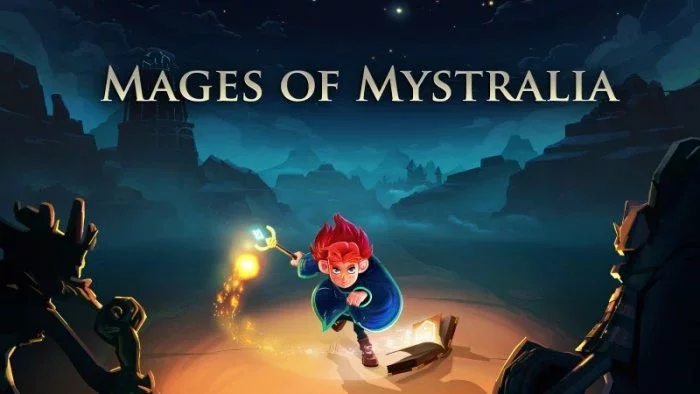 Mages of Mystralia