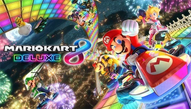 Mario Kart 8 Deluxe