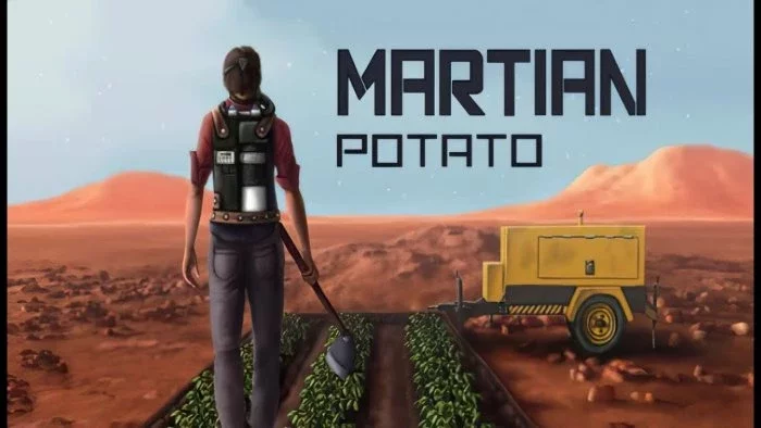 Martian Potato