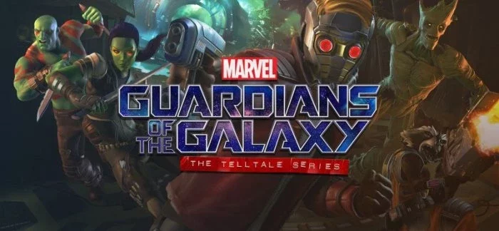 Marvel's Guardians of the Galaxy: The Telltale Series - Episode 1-5