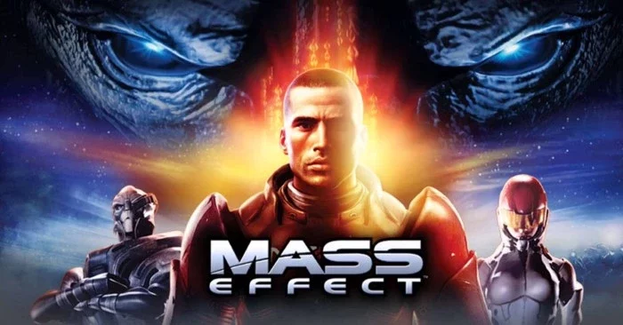 Mass Effect 1