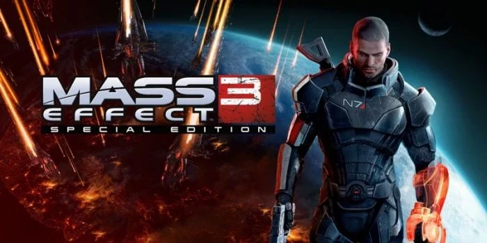 Mass Effect 3 + все DLC