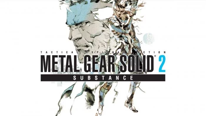 METAL GEAR SOLID 2 SUBSTANCE