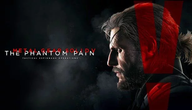 Metal Gear Solid V The Phantom Pain