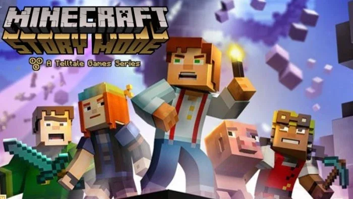 Minecraft: Story Mode Season One