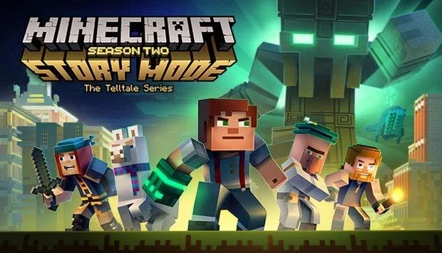 Minecraft: Story Mode Season Two