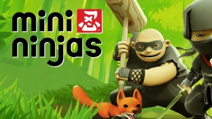 Mini Ninjas