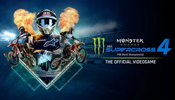 Monster Energy Supercross - The Official Videogame 4