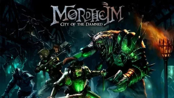 Mordheim: City of the Damned