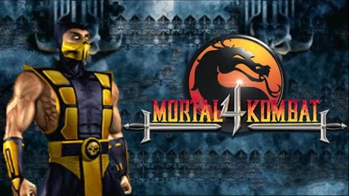 Mortal Kombat 4