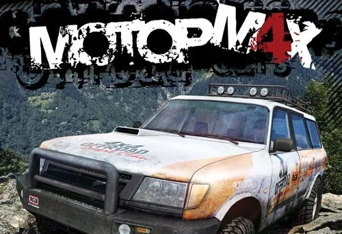 MotorM4X: Offroad Extreme