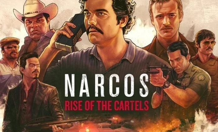 Narcos Rise of the Cartels