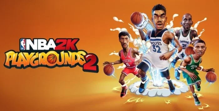 NBA 2K Playgrounds 2