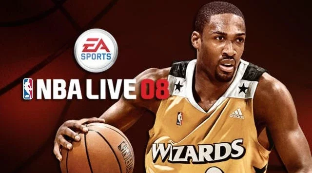 NBA Live 08