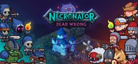 Necronator: Dead Wrong