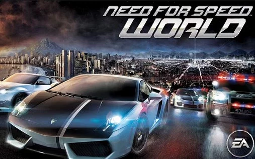 Need for Speed: World