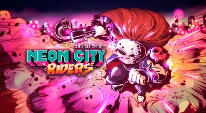 Neon City Riders