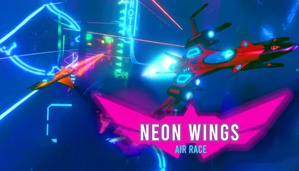 Neon Wings: Air Race