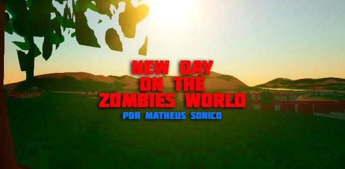 New Day on the Zombies world