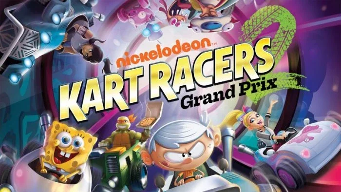 Nickelodeon Kart Racers 2: Grand Prix