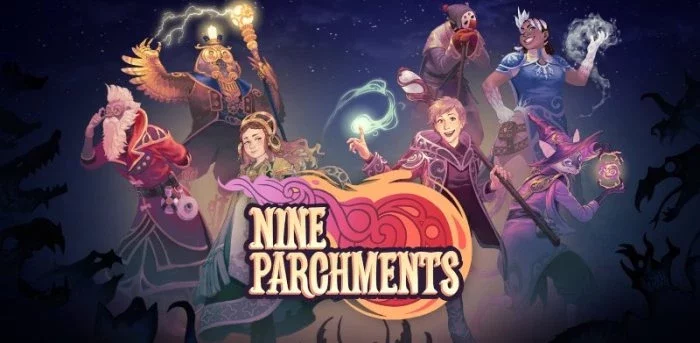 Nine Parchments