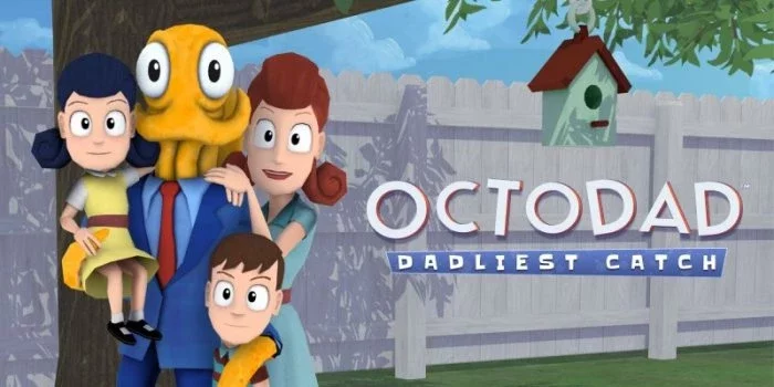 Octodad: Dadliest Catch