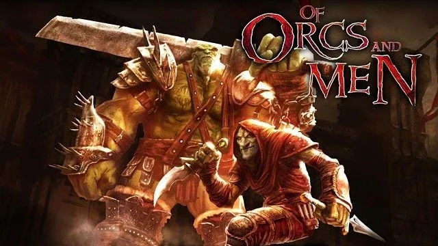 Of Orcs And Men