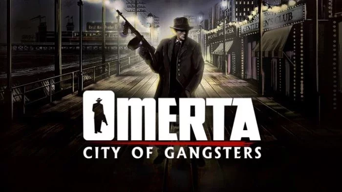 Omerta: City of Gangsters