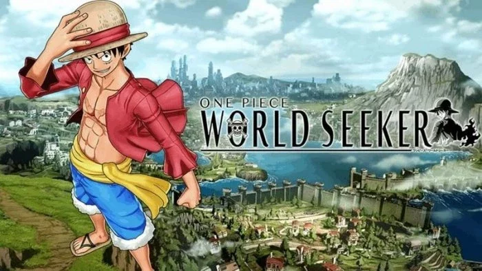 One Piece World Seeker