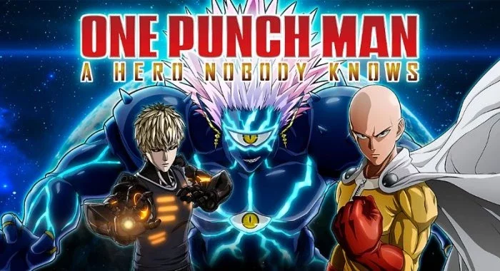 One Punch Man: A Hero Nobody Knows