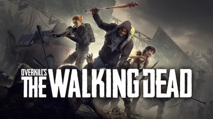 Overkill's The Walking Dead