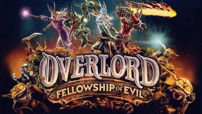 Overlord Fellowship of Evil