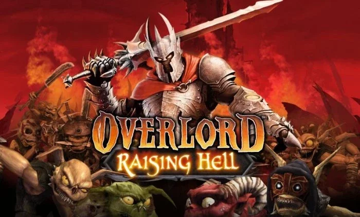 Overlord Raising Hell