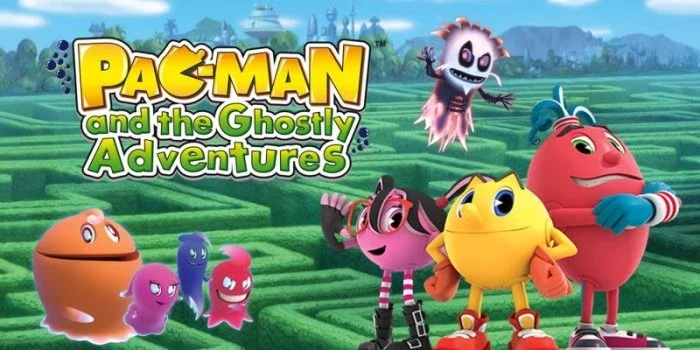 Pac-Man and the Ghostly Adventures