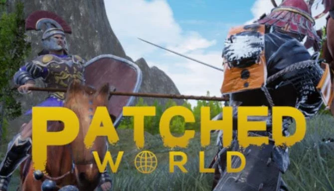 Patched world