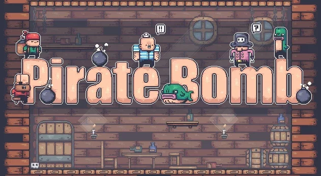 Pirate Bomb