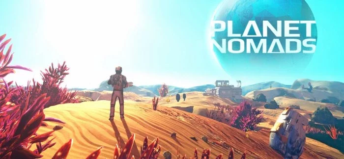 Planet Nomads