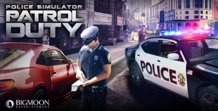 Police Simulator: Patrol Duty