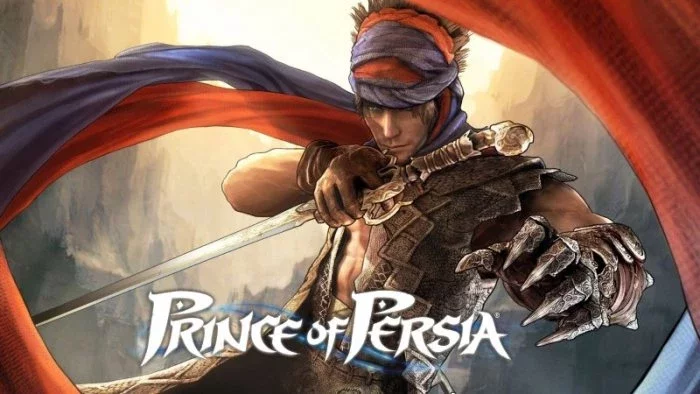 Prince of Persia (2008)