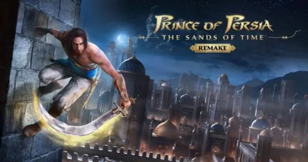 Prince of Persia: The Sands of Time Remake